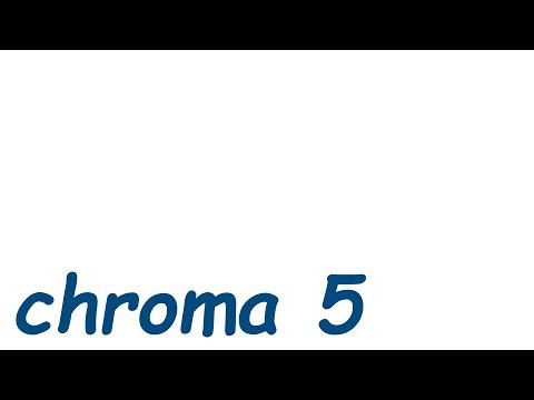Chroma UHC: S4E5 - #0000FF