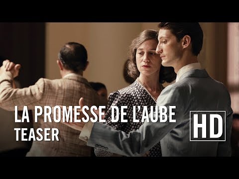La Promesse de l'Aube - Teaser officiel HD