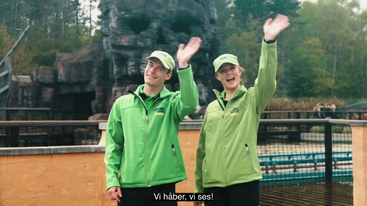 Guide til Djurs Sommerland