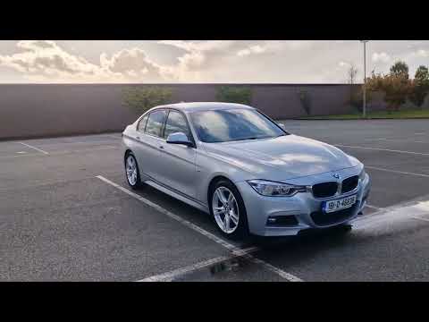 BMW 320D M SPORT 2.0 AUTO - Image 2
