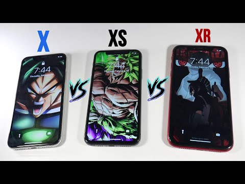 iPhone X VS iPhone XS VS iPhone XR In 2022-2023! Which Budget iPhone Should You Buy?