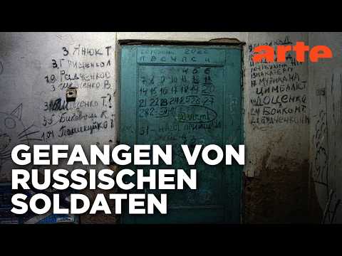 Video Thumbnail: Das Kellergefängnis von Jahidne | Doku HD Reupload | ARTE