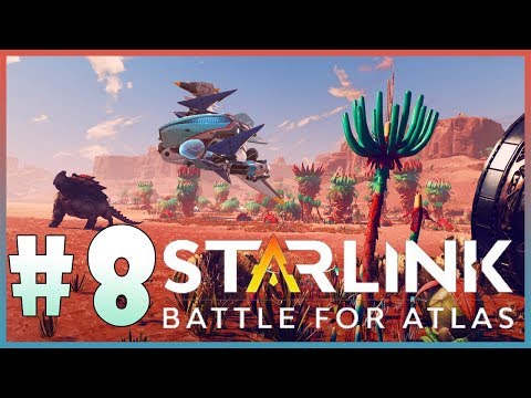 Starlink: Battle For Atlas Lets Play! - Episode 8