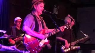 Adventures in Bluesland - Goodnight Irene (live at B.B. Kings NYC)