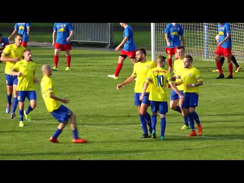 Orkan Rumia - Stolem Gniewino 1-2