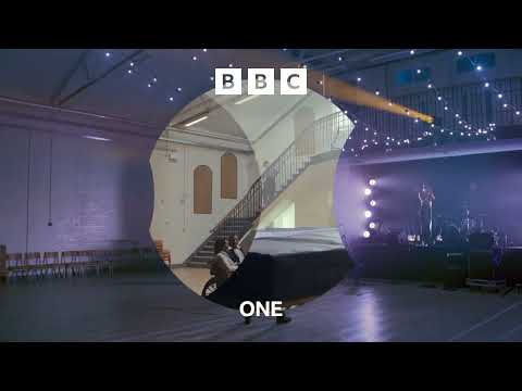 BBC One 'Lens' Idents Full Set Transparent 2022