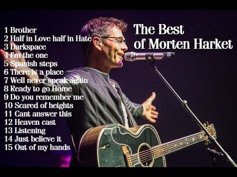 Morten Harket - Сборник лучших песен и фото {Часть 1} / The Best of Morten Harket {Part 1}