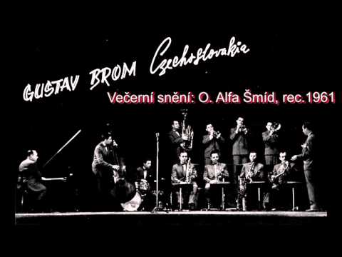 Antologie czech jazz 166 - Gustav Brom, Večerní snění, 1961