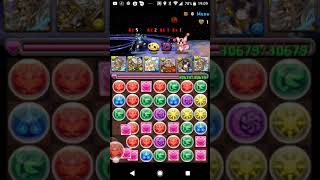 初心者が逝く！パズドラ無限回廊7×6前編?!