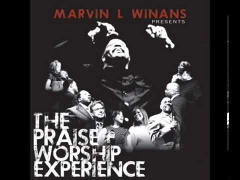 NEW  Marvin Winans   Draw me Close to You   Thy Will be Done