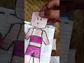 Diy Roblox blind bag #unboxing #Short #lucky stars ✨