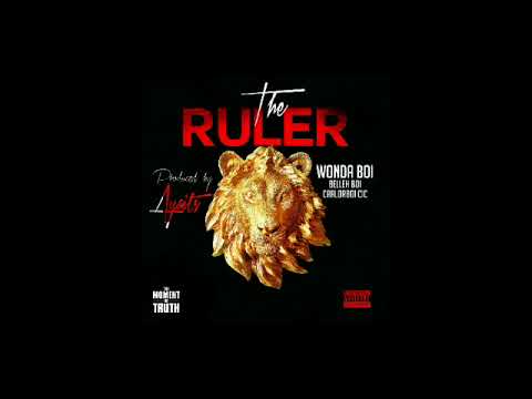 (NEW LIBERIAN MUSIC 2023) Pruh Wonda - The RuLeR Ft. Casimoney & Cralorboi CIC