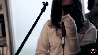 Male Gaze - Cliffs of Madness (Live on PressureDrop.tv)