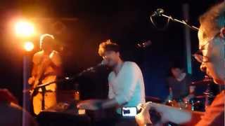 The Coronas - Blind Will Lead The Blind @ Crystal Club Berlin 22.05.2012