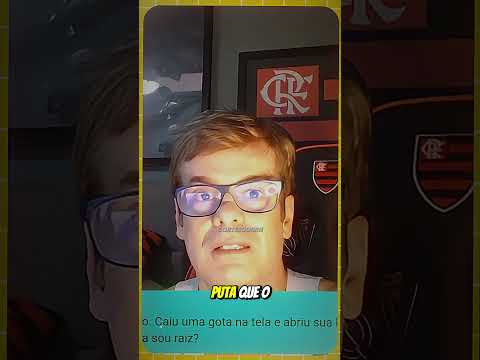 FERNANDO GIL SOU RAIZ AINDA?! #fernandogil #raiz #humor