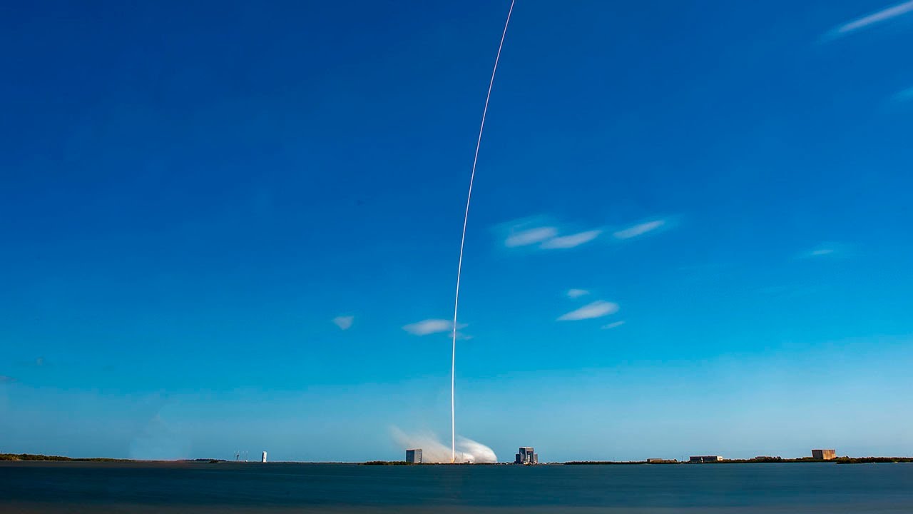 Watch the Launch