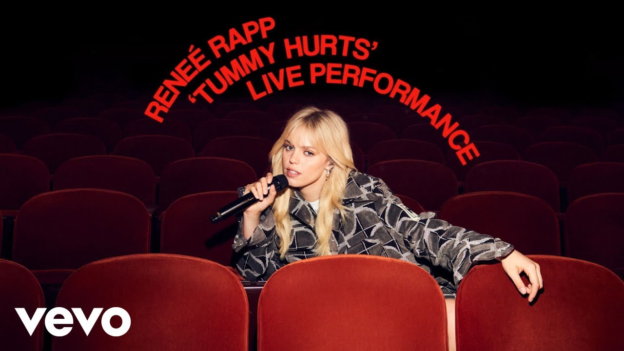 Tummy Hurts by Reneé Rapp from USA | Popnable