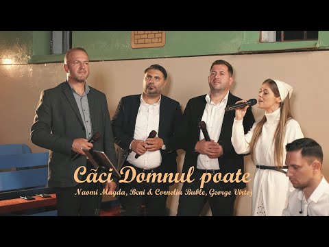 Because the Lord can - Gabriel Gorcea and Friends