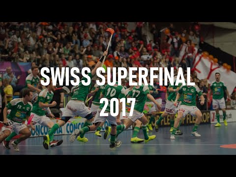 Swiss Superfinal 2017 - SV Wiler-Ersigen vs UHC Alligator Malans