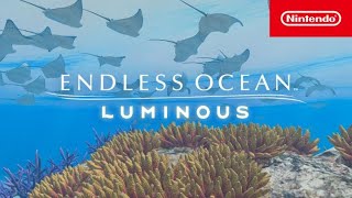 Endless Ocean Luminous – Sounds of the sea (Nintendo Switch)