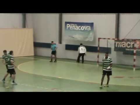 Sporting CP X CCR Alto do Moinho  PO04 - Campeonato Nacional Juniores Masculinos - 1ª Divisão