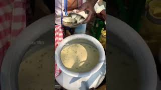 Hardworking man selling school wali Idli 🙏🏻 | school nostalgia 😋 |south indian food|streetfood