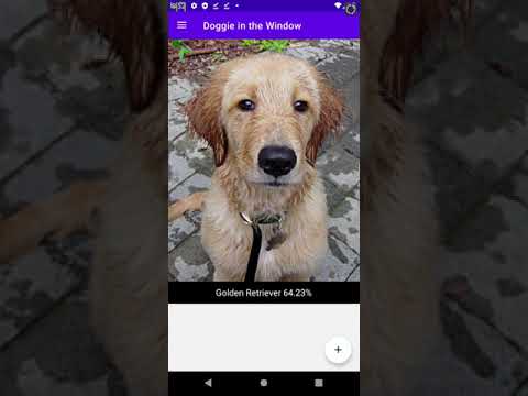 Doggie in the Window Video