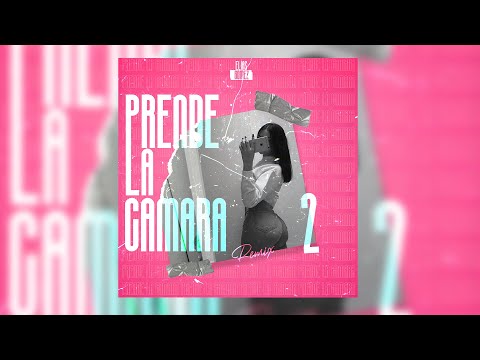 PRENDE LA CAMARA 2 (Remix) - Fmk, Tiago Pzk x Mau & Ricky | ELIAS GOMEZ