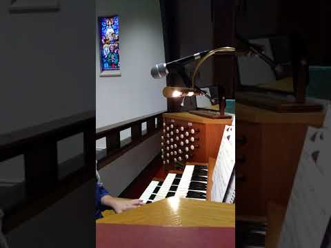 20170812 164854 Buxtehude Ein' feste Burg BuxWV 184