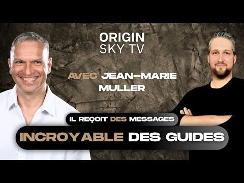 Comment parler à vos guides spirituels (et pourquoi vous devriez) | Avec Jean-Marie Muller