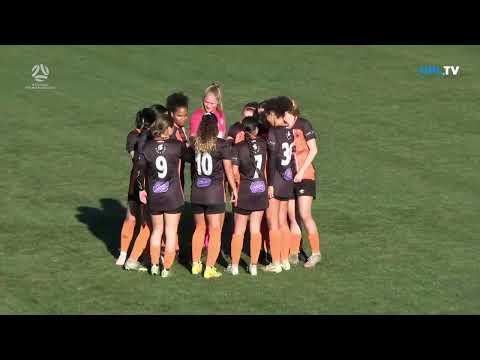NPL NSW Women's Round 16 Highlights – NWS Spirit v Blacktown Spartans