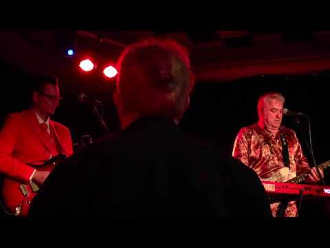 Red Elvises Sutans of Swing Fitzgeralds Berwyn 2025
