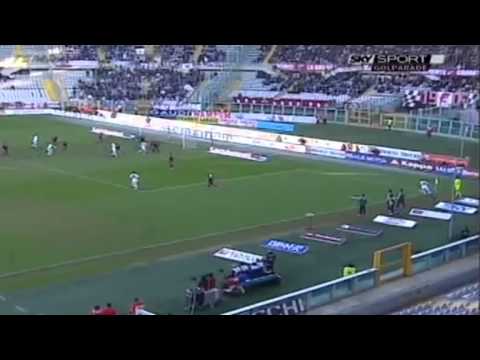 Serie A 2008-2009, day 15 Torino - Fiorentina 1-4 ...