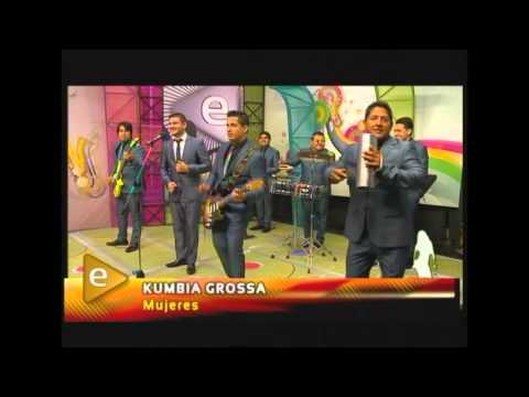 Kumbia Grossa - Yo solo quiero tu amor