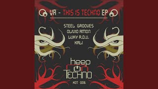 Feel The Rhythm (Original Mix)