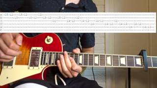 Mac Demarco - Ode To Viceroy Guitar Solo Lesson