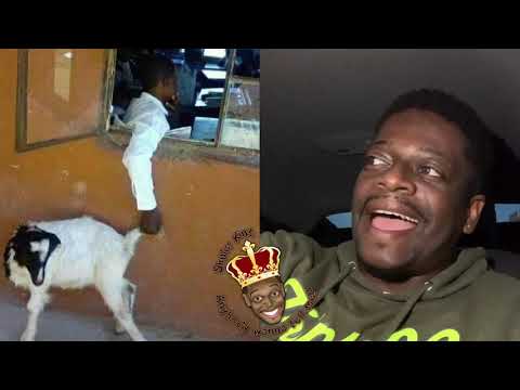 Shuler King - He Ain't Letting Go Of That Goat