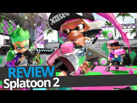 Warum Splatoon 2 gut ist! | Test / Review