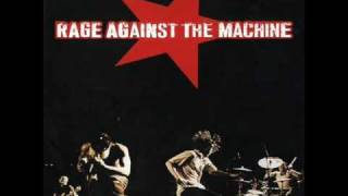 Rage against the machine - The Trooper (iron maiden cover)
