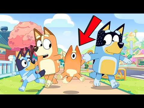 Errori di animazione Bluey che non puoi NON VEDERE