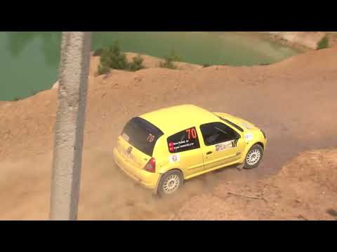 2017 İTO İstanbul Rallisi / Erkan Yanıkoğlu - Bora Yılmaz / Renault Clio Sport