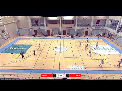 WU19 valtakunnallinen 1-divisioona. Feeniks Basket - HoNsU