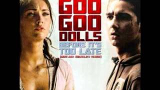 Before its too late - Goo Goo Dolls - Transformers soundtrack