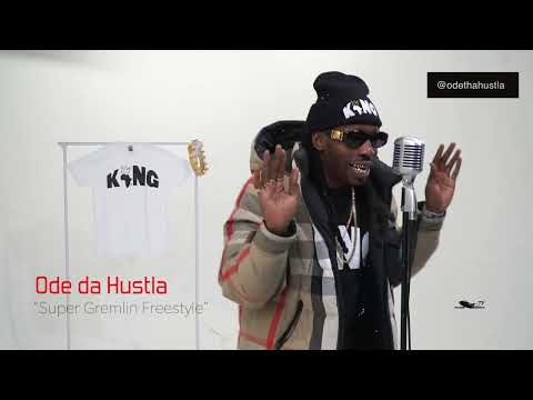 Odé Tha Hustla - Super Gremlin Freestyle [Flyzone TV]
