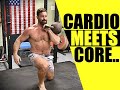 50 Rep Kettlebell Core BLITZ! [Build Strength & Burn More Fat] | Chandler Marchman