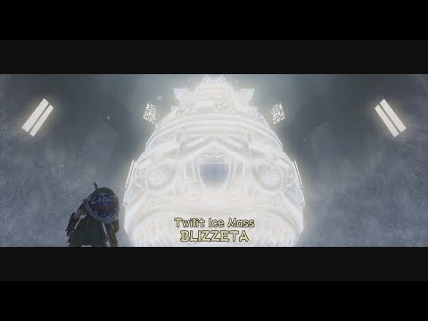 Let's Play The Legend of Zelda: Twilight Princess HD Episode 39: Twilit Ice Mass Blizzeta