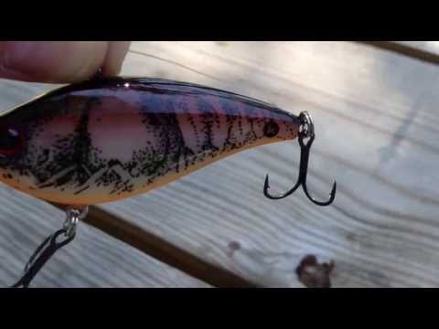 XCalibur® XrK25 One Knocker® Rattle Bait Hardbaits