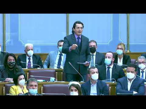 Sjednica Četvrtog vanrednog zasijedanja , 26.02.2021.