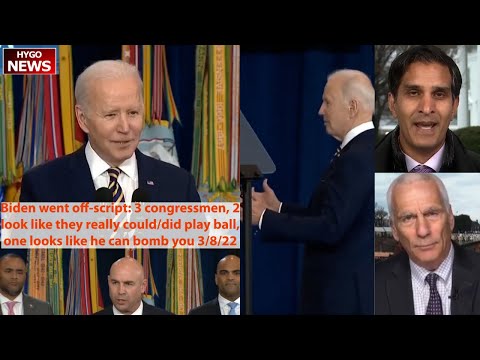 Two Look Like Play Ball & Other Looks Like Can Bomb, Biden EO. Keep Oil In Ground, EV not expensive