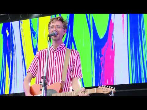 The Whitest Boy Alive - Fireworks, 1517 & Show Me Love, Argentina, Festival LNG 2019